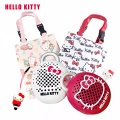 Hello Kitty 藍牙配件組(Kitty Bean藍牙喇叭+手機相機袋+耳機塞+觸控筆)