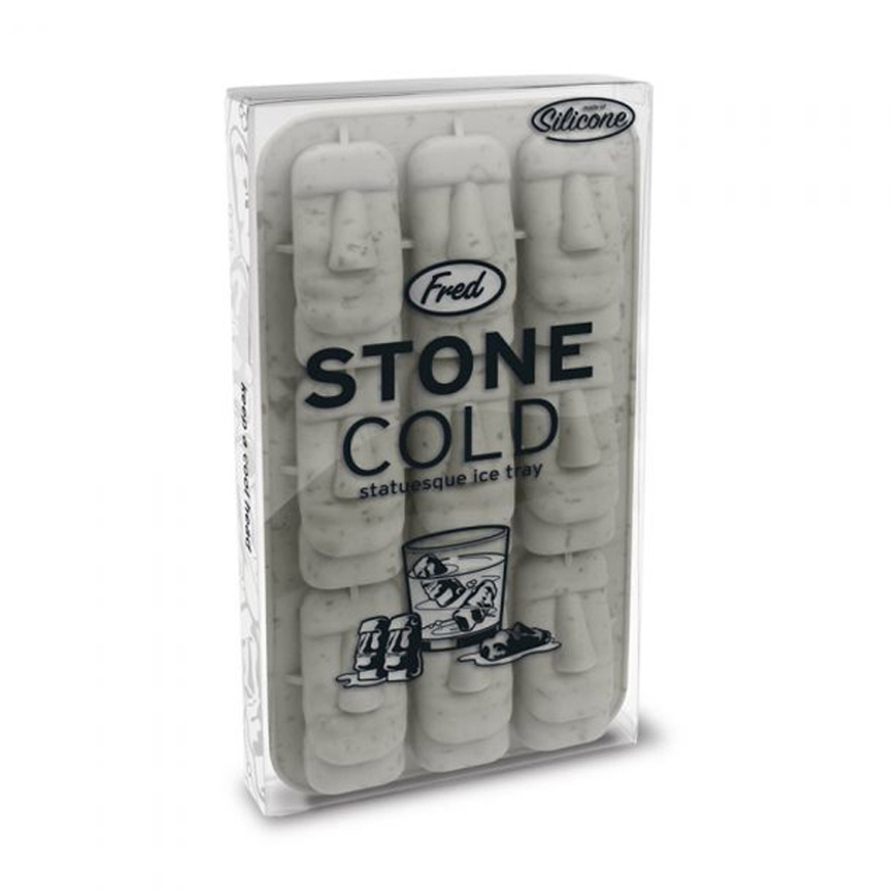 Fred & Friends Stone Cold 石人造型製冰盒