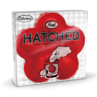 Fred & Friends Hatched雞生蛋概念製冰盒