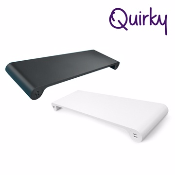 巧趣Quirky 繽紛底架式USB集線器SPACE BAR POP