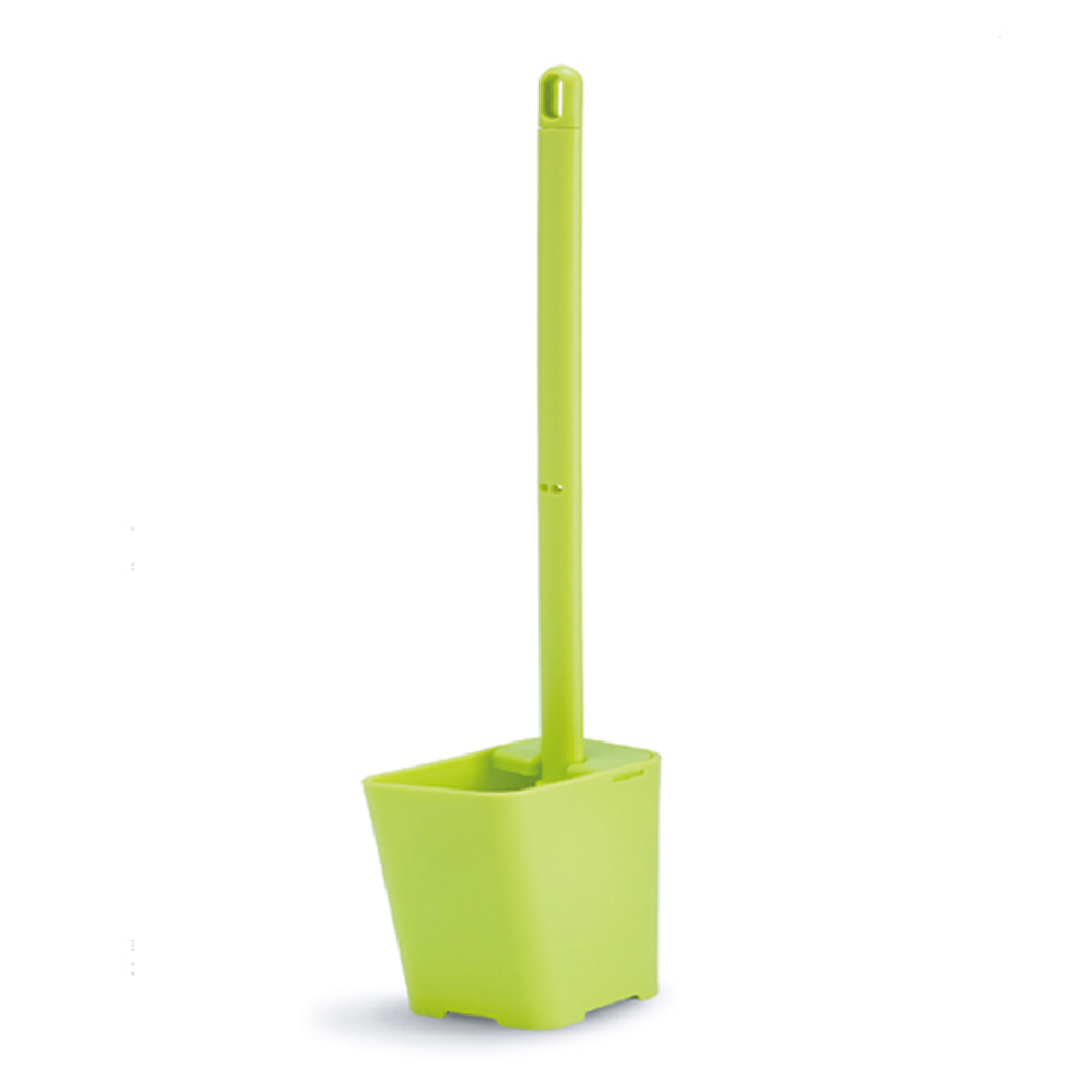 Toilet Brush.Know 傾倒式馬桶刷組-嫩芽綠