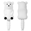 BONE / 熊大造型防塵耳機塞(2入)
