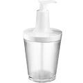 KOZIOL Flow簡約給皂器(白)