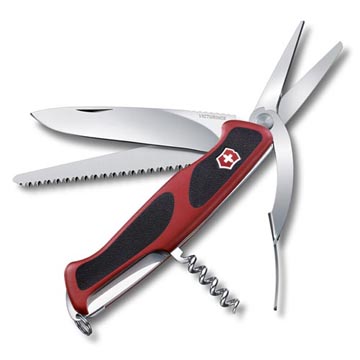 VICTORINOX 維氏遊俠安全鎖7用瑞士刀