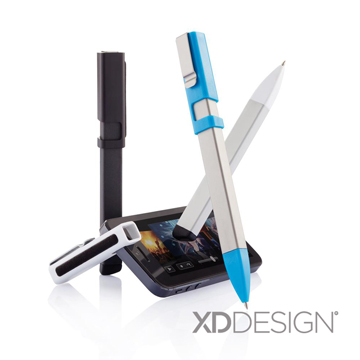 XD-Design Kube 4in1立架觸控原子筆