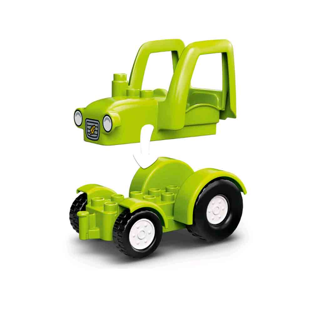 Jual (lego)LEGO Building Blocks LEGO "LT10952" 202103 Duplo Duplo