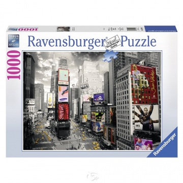 紐約時代大道New York, Times Square-1000片