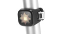 【KNOG】BLINDER-1 USB 鋸齒黑殼車燈--白光、紅光