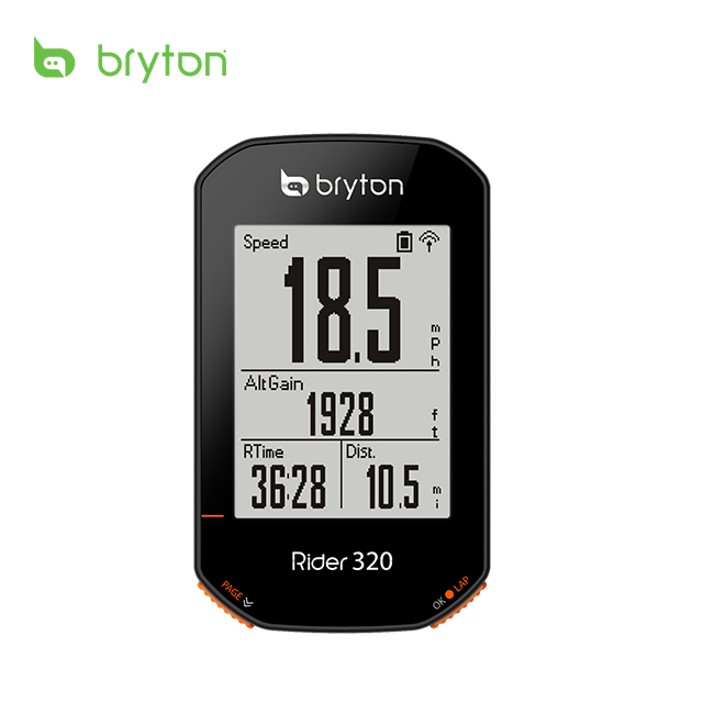 Bryton Rider 320T