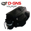 《O-GNS Votager》自行車專用旅行後袋