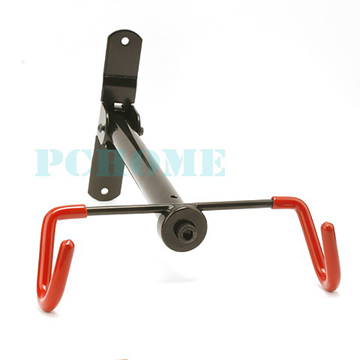 IceToolz 可調角度壁掛式單車展示架《P633》