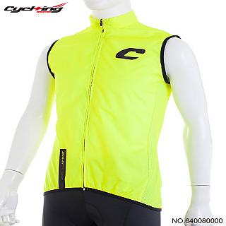 Cycling-防風潑水背心-640080000