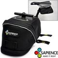 【SAPIENCE】專利T型快拆式圓形可加大後坐袋