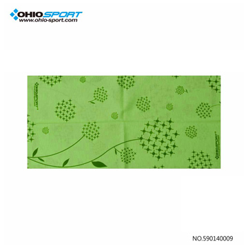 OHIOSPORT-蒲公英魔術頭巾-果綠59014000934