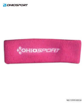 純棉吸汗運動頭巾 OHIOSPORT