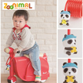 ZOONIMAL Zoonimal 動物鎖 熊貓