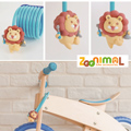 ZOONIMAL Zoonimal 動物鎖 獅子