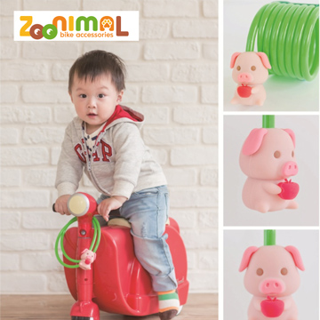 ZOONIMAL Zoonimal 動物鎖 豬