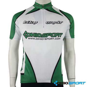 OHIOSPORT 專業版樹藤車衣-綠色