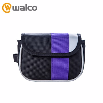 Walco -Purple Frame Pannier 坐管小馬鞍包-紫色款