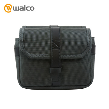 Walco上管小馬鞍包-都會款 (黑色)