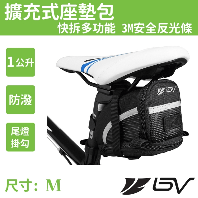 bicycle saddle bags