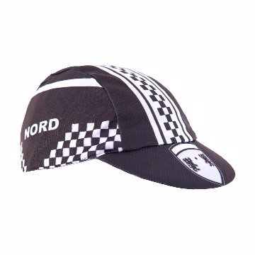 【NORD】加拿大品牌 NORD 公路車專用小帽-賽車風格
