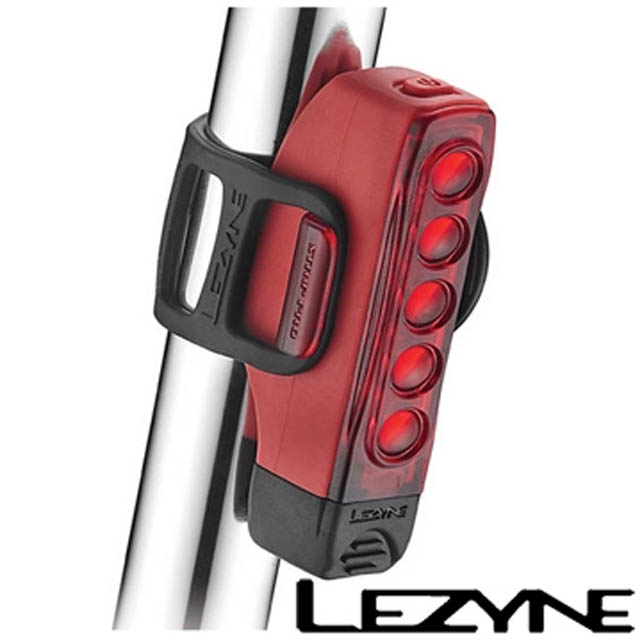 lezyne strip alert drive pro