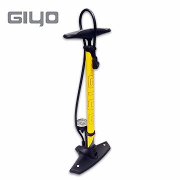 GIYO亮彩經濟型打氣筒 GF-5525