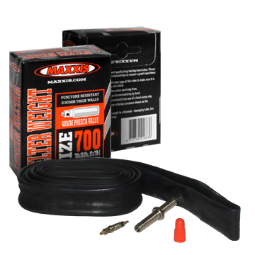 MAXXIS 瑪吉斯 公路車內胎/可拆式【超值10入裝】