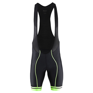 CRAFT Classic Logo Bib Shorts 吊帶車褲【男用】