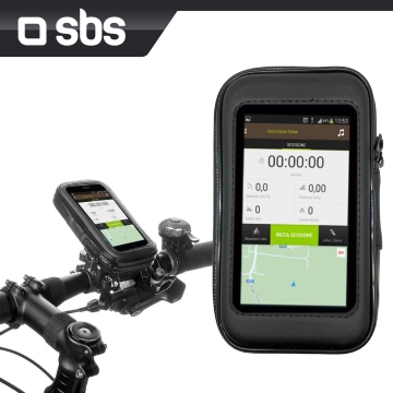 sbs Bike Holder Sport 腳踏車防水手機套