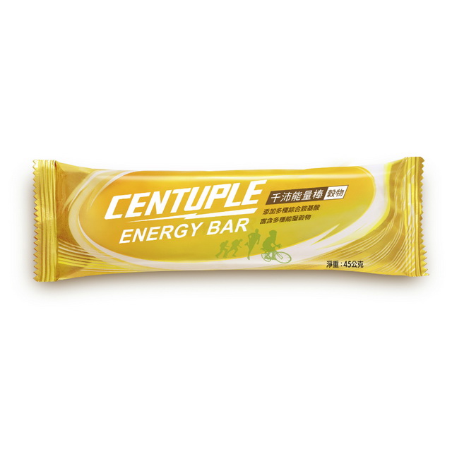 CENTUPLE ENERGY BAR 千沛能量棒(一盒裝)12入