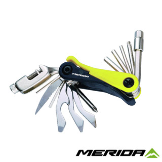 《MERIDA》美利達 多功能16合1工具組