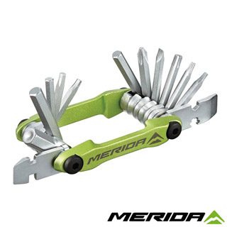 《MERIDA》美利達 多功能17合1工具組