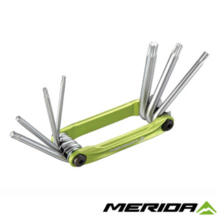 《MERIDA》美利達 7合1工具組