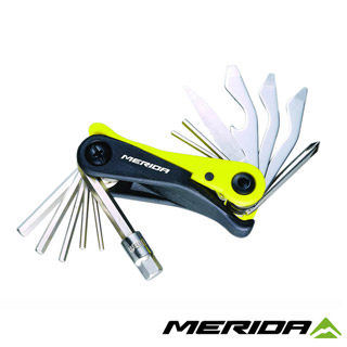 《MERIDA》美利達 14合1工具組