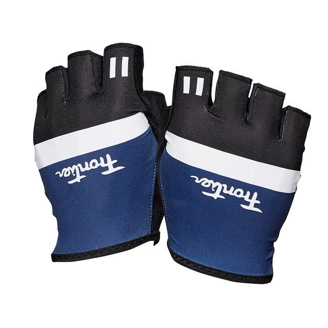 Frontier Fashion Mitts Frontier 復古半指手套 海軍藍 -中性款