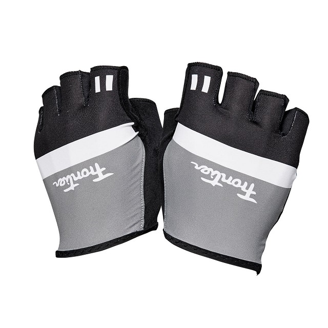 Frontier Fashion Mitts Frontier 復古半指手套 石墨灰 -中性款