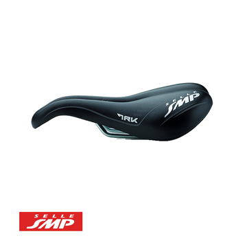 SMP TRK自行車座墊 1400 /黑色 / 395g / 發泡式 / 男款
