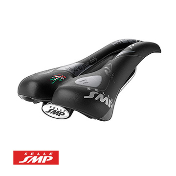 SMP HYBRID GEL自行車座墊 3080 / 黑色 / 360g / 發泡+凝膠