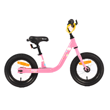 【JOKER】Push Bike 12吋長頸鹿-鋁合金滑步車