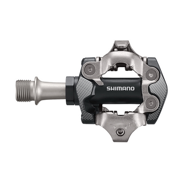 【SHIMANO】PD-M8100 XT 登山車踏板▼越野競賽踏板,最大化動力傳輸效率▼