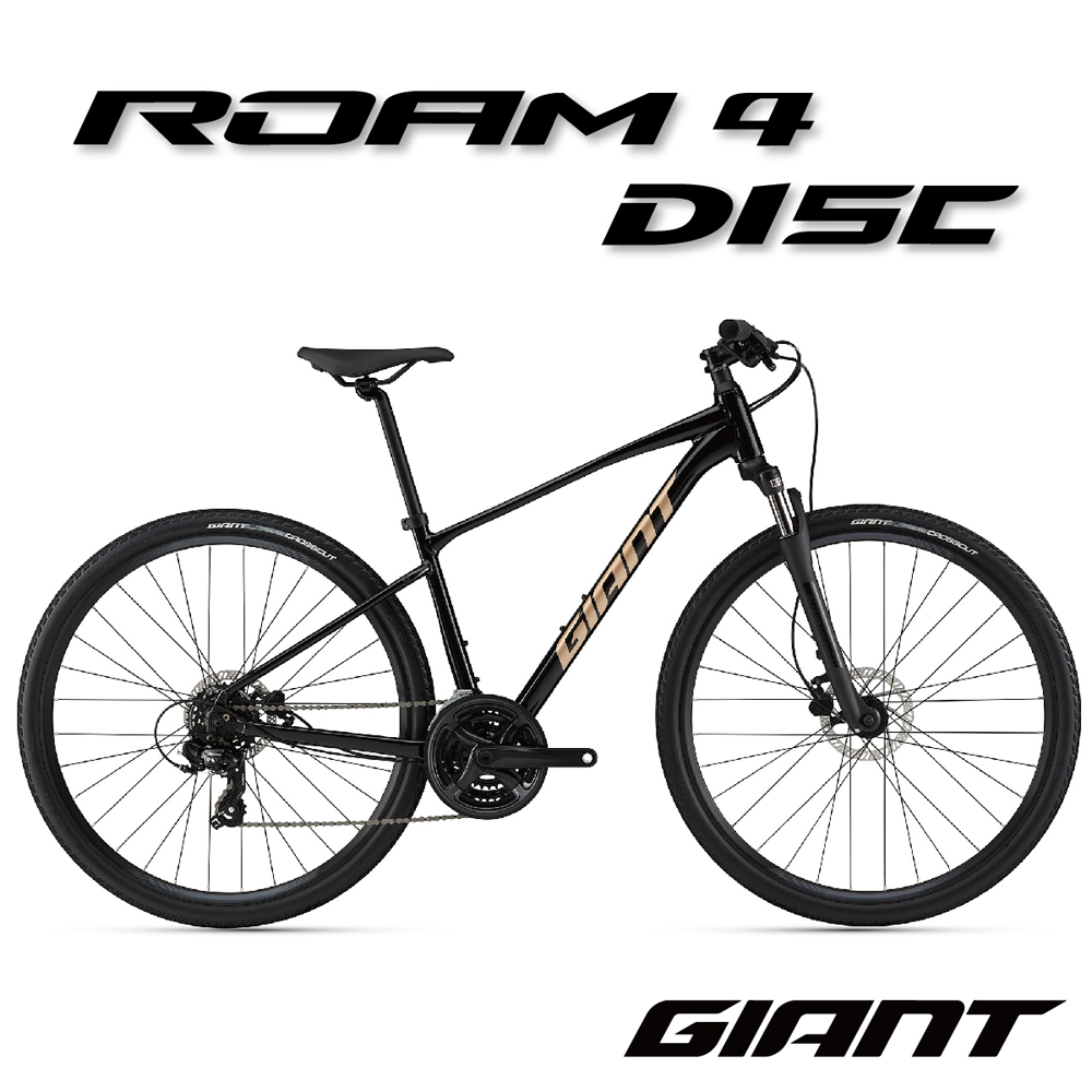 GIANT ROAM 4 DISC 2022