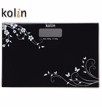 KOLIN 歌林時尚玻璃電子秤 KW-R013