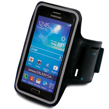 HTC/ Sony/ Nokia/ Samsung 4.3– 4.8 吋智慧手機專用運動臂套