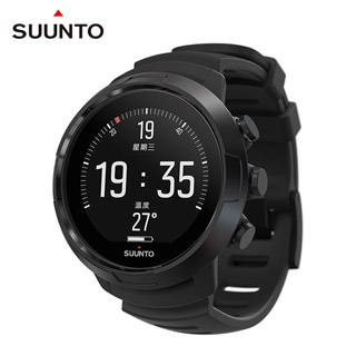 SUUNTO D5 ALL BLACK
