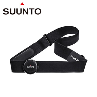 SUUNTO 智能心率感測器【黑色】