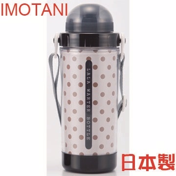 日本IMOTANI 輕便保冷水壺