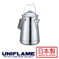 日本 UNIFLAME 不鏽鋼茶壺 2.5L KETTLE JUMBO 660324